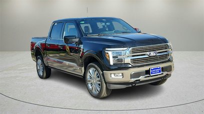 New 2025 Ford F150 King Ranch