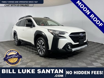 Used 2024 Subaru Outback Limited