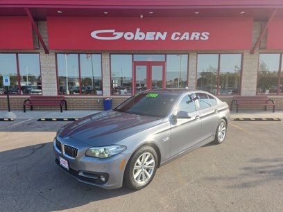 Used 2015 BMW 528i Sedan