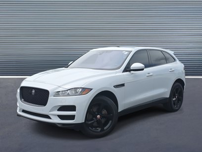 Used 2020 Jaguar F-PACE Prestige