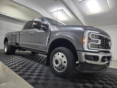 Used 2023 Ford F450 Lariat w/ Lariat Ultimate Package