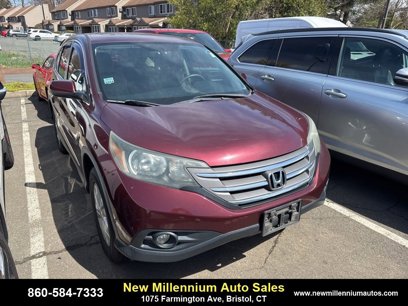 Used 2014 Honda CR-V EX