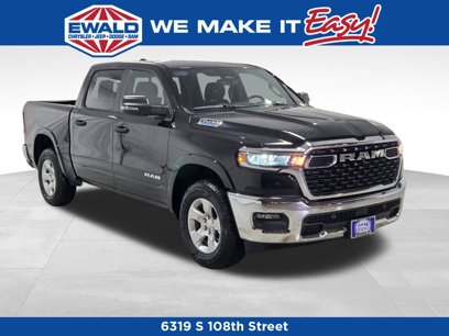 New 2025 RAM 1500 Big Horn