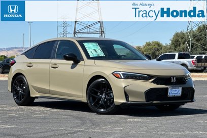 New 2025 Honda Civic Sport