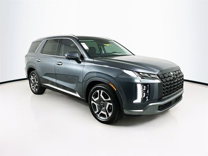 New 2025 Hyundai Palisade SEL