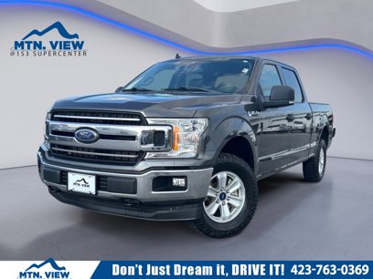 Used 2020 Ford F150 XLT w/ Equipment Group 301A Mid