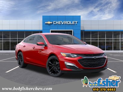 New 2024 Chevrolet Malibu LT w/ Sport Edition