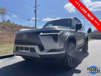 Used 2024 Lexus GX 550