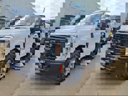 New 2024 Ford F250 XL