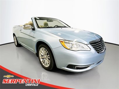 Used 2012 Chrysler 200 Limited