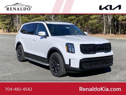 New 2025 Kia Telluride AWD