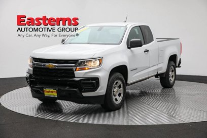 Used 2022 Chevrolet Colorado W/T