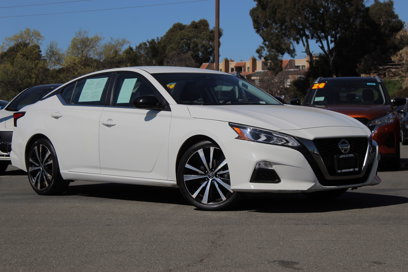 Used 2021 Nissan Altima 2.5 SR