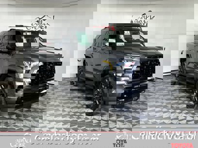New 2025 Toyota Sequoia Platinum