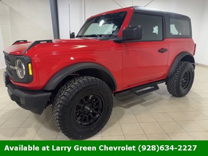 Used 2023 Ford Bronco 2-Door