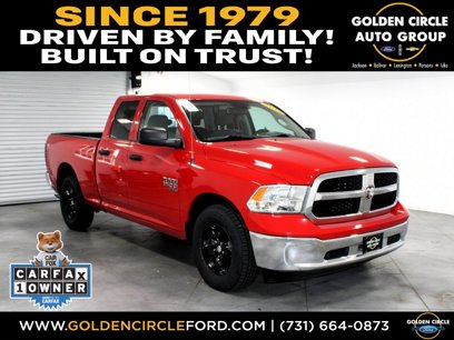 Used 2019 RAM 1500 Tradesman w/ Popular Equipment Group