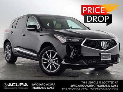 Certified 2023 Acura RDX FWD w/ Technology Package