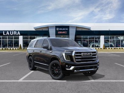 New 2025 GMC Yukon Elevation