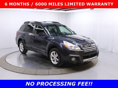 Used 2013 Subaru Outback 2.5i Limited