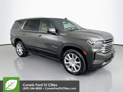 Used 2021 Chevrolet Tahoe High Country w/ Premium Package