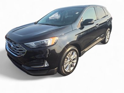 Used 2024 Ford Edge Titanium