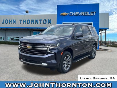 Used 2023 Chevrolet Tahoe LT w/ Luxury Package