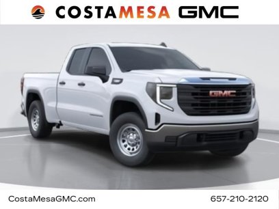 New 2025 GMC Sierra 1500 Pro w/ Pro Value Package