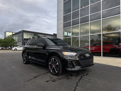 Used 2021 Audi SQ5 Prestige w/ Prestige Package