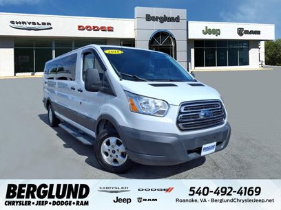 Used 2018 Ford Transit 350 XLT