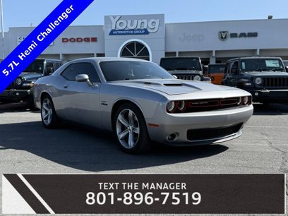 Used 2016 Dodge Challenger R/T