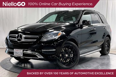 Used 2019 Mercedes-Benz GLE 400 4MATIC