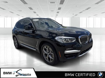 Certified 2021 BMW X3 xDrive30e w/ Premium Package