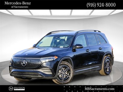 New 2024 Mercedes-Benz EQB 250+