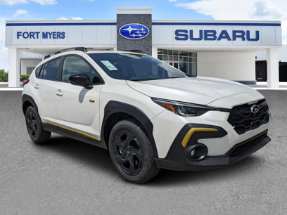 New 2025 Subaru Crosstrek 2.5i Sport