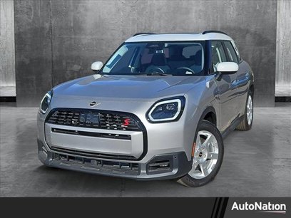 New 2025 MINI Cooper Countryman S