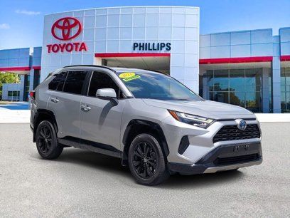 Used 2022 Toyota RAV4 SE