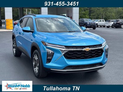 New 2025 Chevrolet Trax LT w/ LT Convenience Package