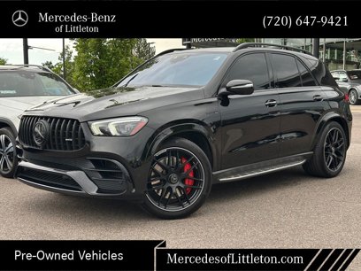 Used 2021 Mercedes-Benz GLE 63 AMG S
