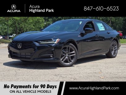 New 2025 Acura TLX SH-AWD w/ A-SPEC Pkg
