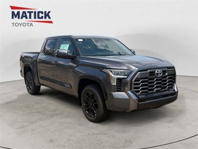 New 2025 Toyota Tundra Platinum