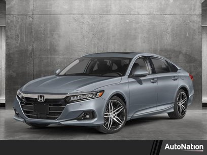 Used 2021 Honda Accord Touring