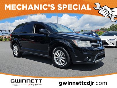 Certified 2017 Dodge Journey SXT w/ Comfort/Convenience Group