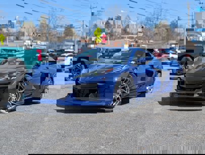 New 2025 Chevrolet Corvette Z06 w/ Battery Protection Package