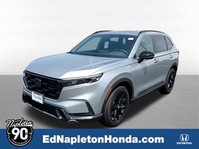 Used 2023 Honda CR-V Sport