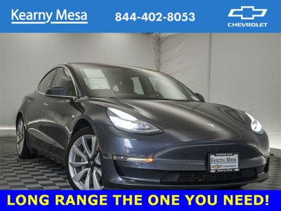 Used 2019 Tesla Model 3 Long Range