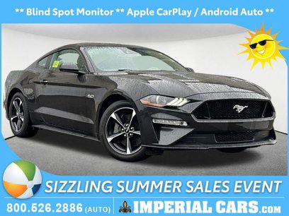 Used 2023 Ford Mustang GT w/ Equipment Group 301A