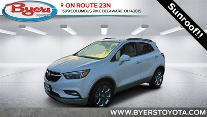 Used 2018 Buick Encore Premium w/ Experience Buick Package