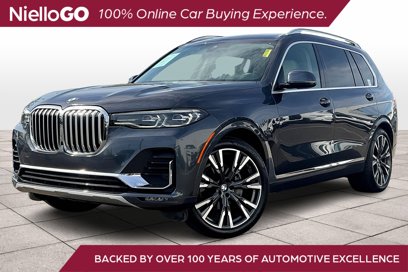 Used 2020 BMW X7 xDrive40i w/ Premium Package