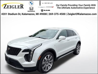 Used 2022 Cadillac XT4 Premium Luxury
