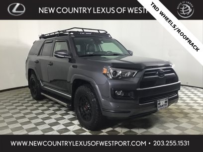 Used 2021 Toyota 4Runner Limited